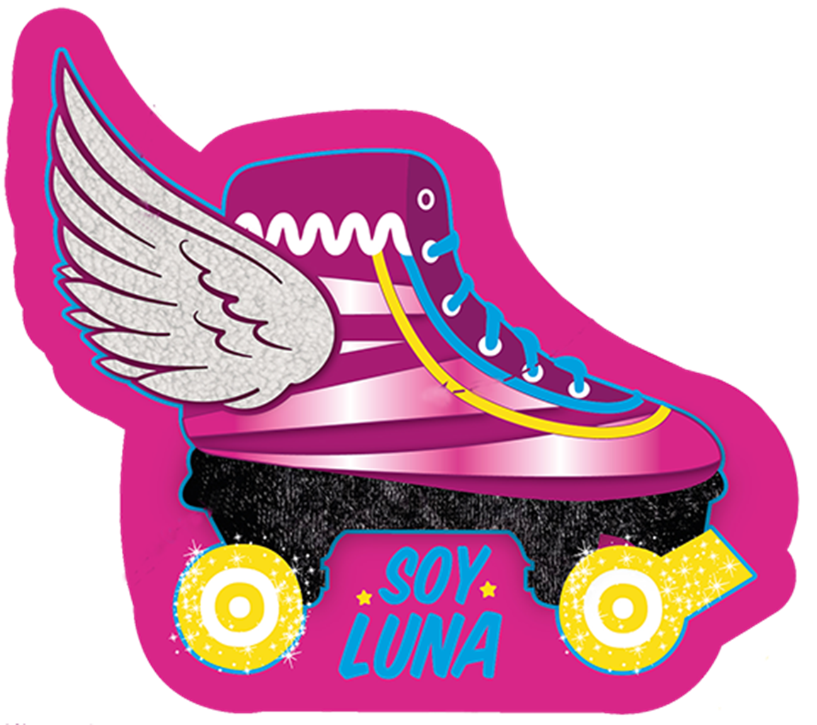 Thumb Image - Patines De Soy Luna Para Recortar - HD Wallpaper 