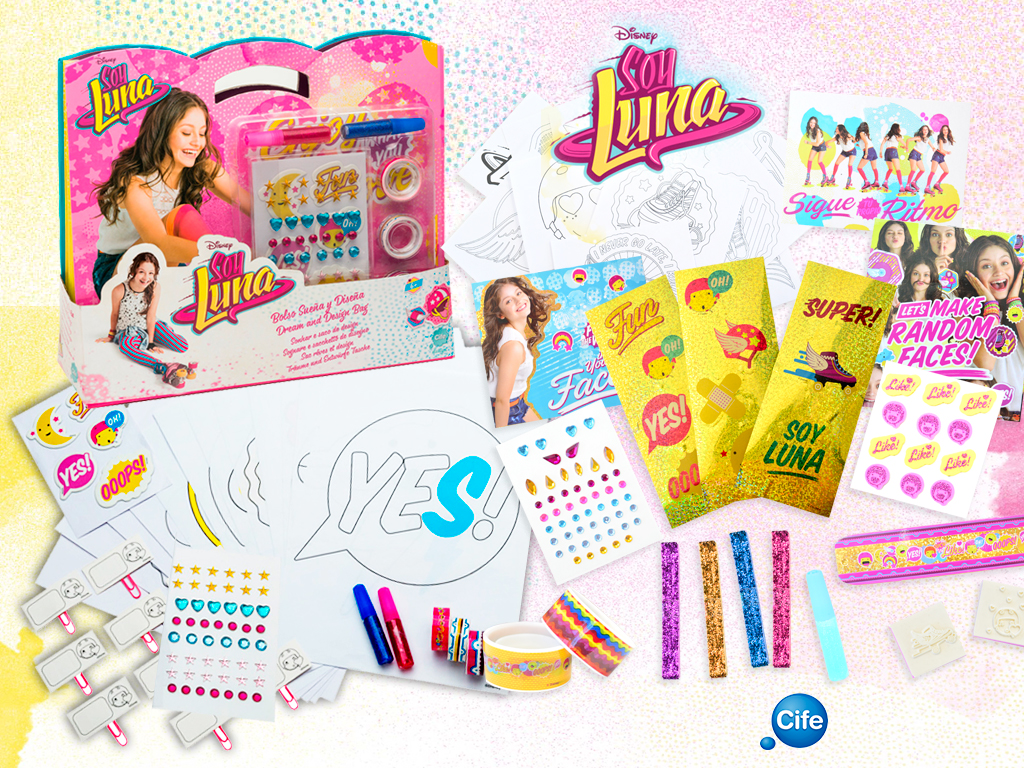 Soy Luna - Soy Luna Archivos - HD Wallpaper 