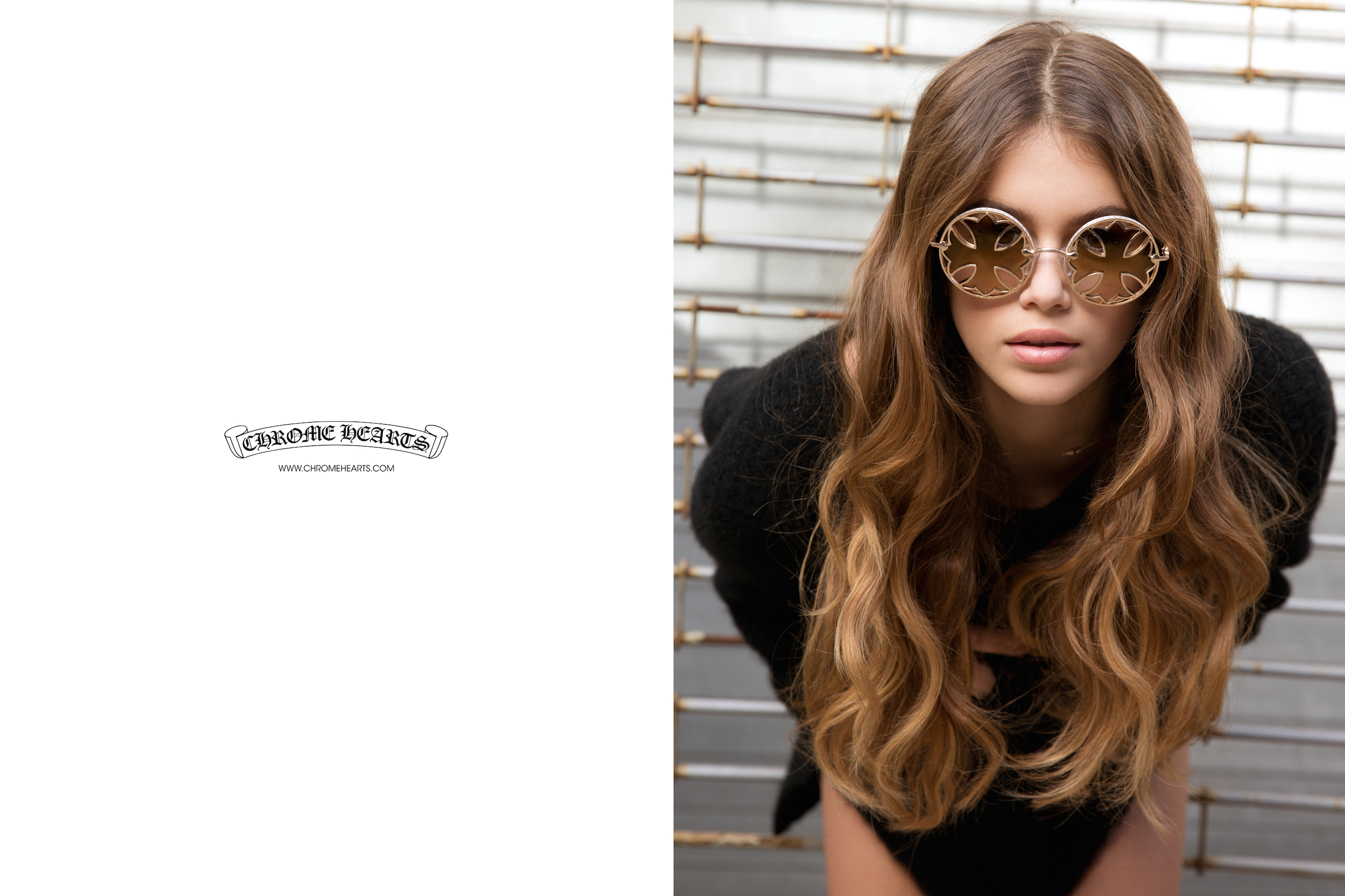 Nice Images Collection - Kaia Gerber Hair Colour - HD Wallpaper 