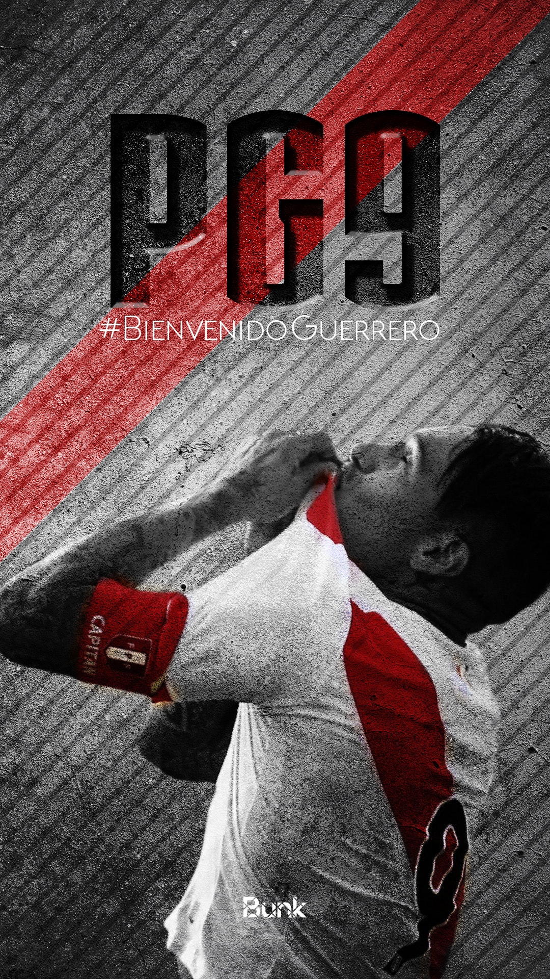Fondo De Pantalla Paolo Guerrero - HD Wallpaper 