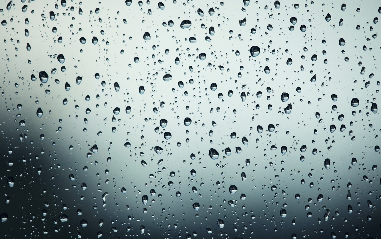 Water Drops Wallpapers - Water Droplets High Resolution - HD Wallpaper 