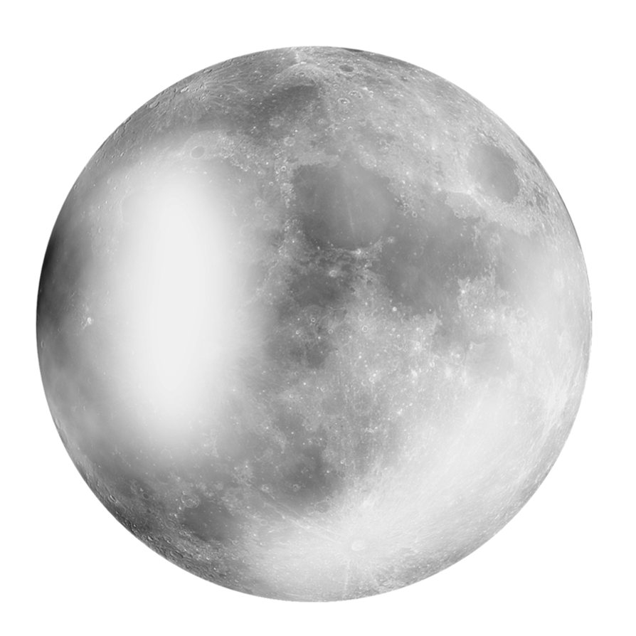 Thumb Image - Transparent Moon No Background - HD Wallpaper 