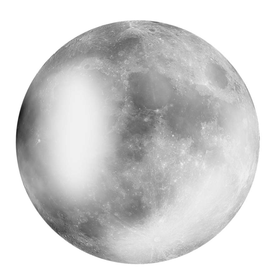 Thumb Image Transparent Moon No Background 894x894 Wallpaper Teahub Io