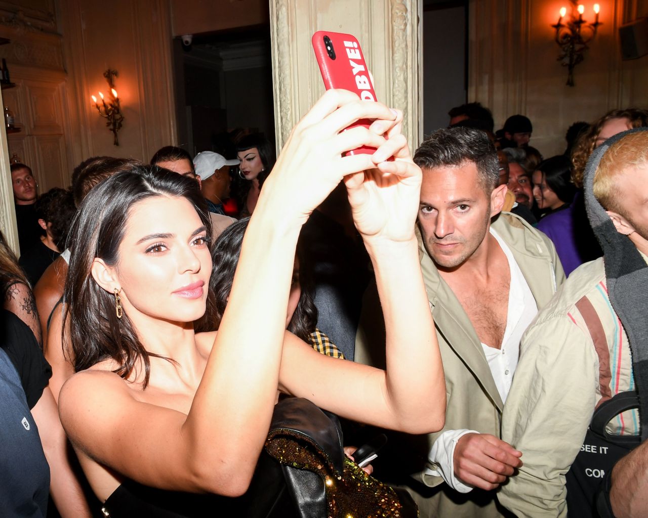 Chrome Heart Kendall - HD Wallpaper 