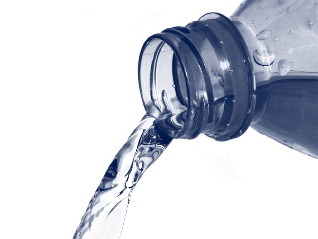 Pouring Water Bottle Png - 1024x768 Wallpaper 