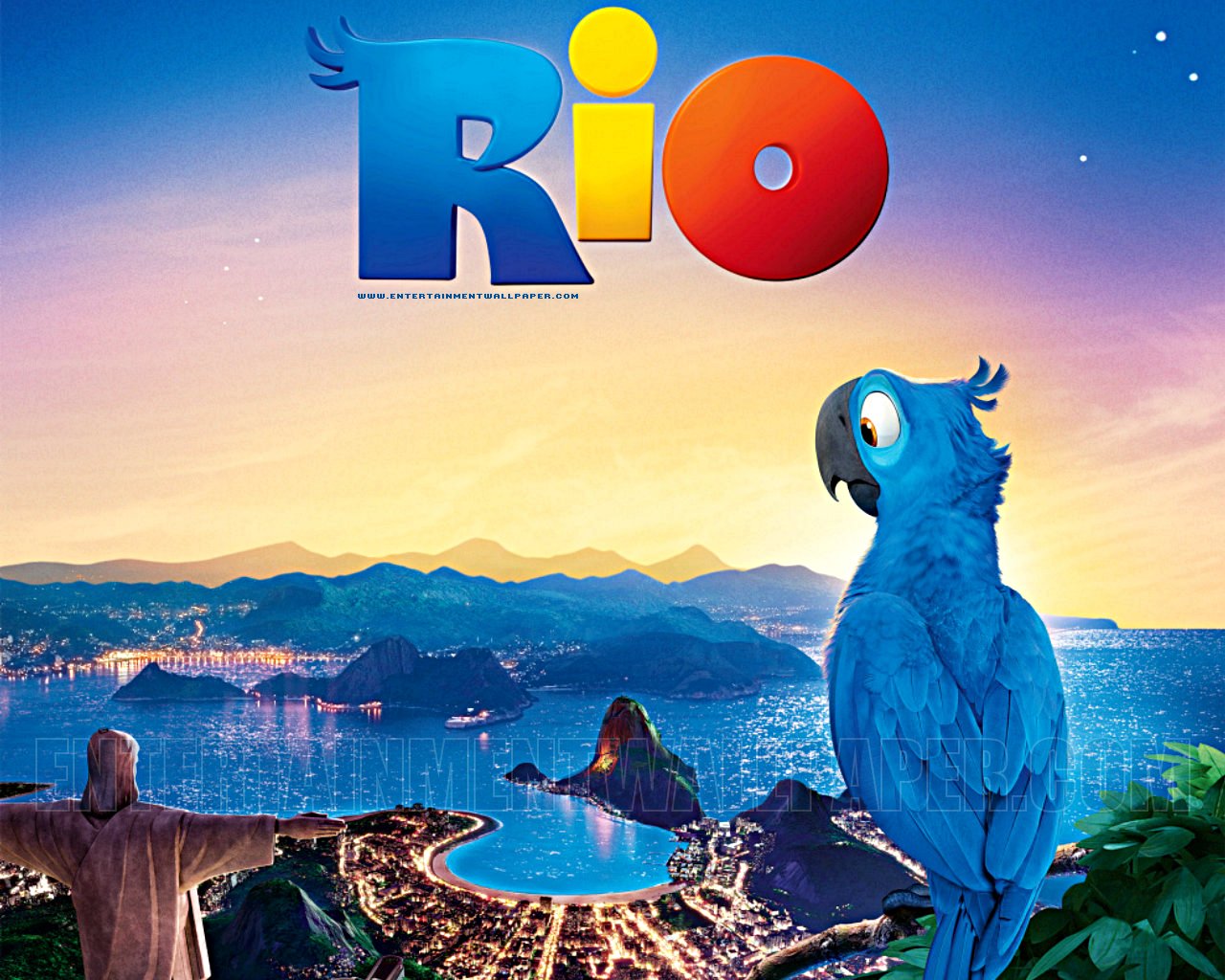 Rio Movie Wallpapers - Rio Movie Poster - 1280x1024 Wallpaper 