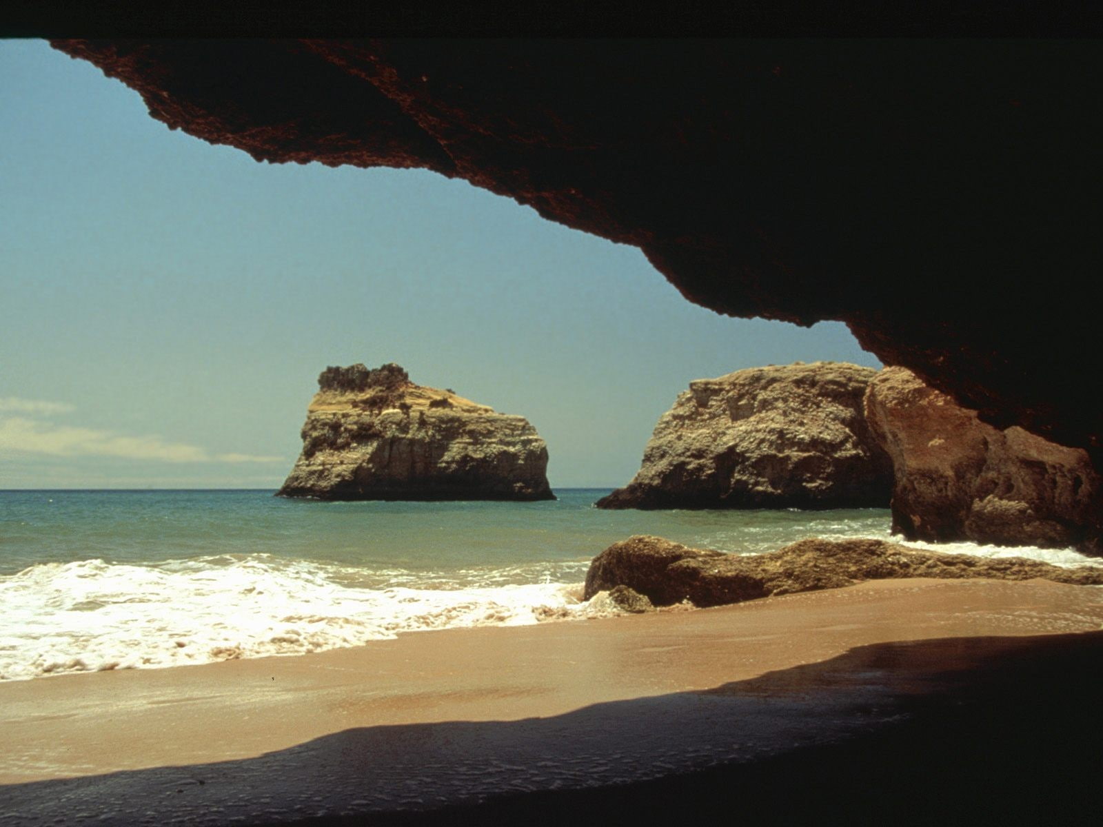 Sea - HD Wallpaper 