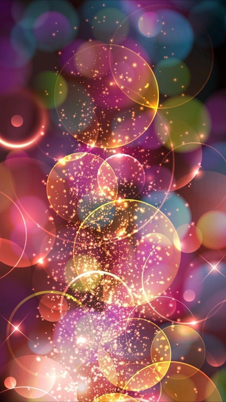 Vibrant Wallpaper Iphone - HD Wallpaper 