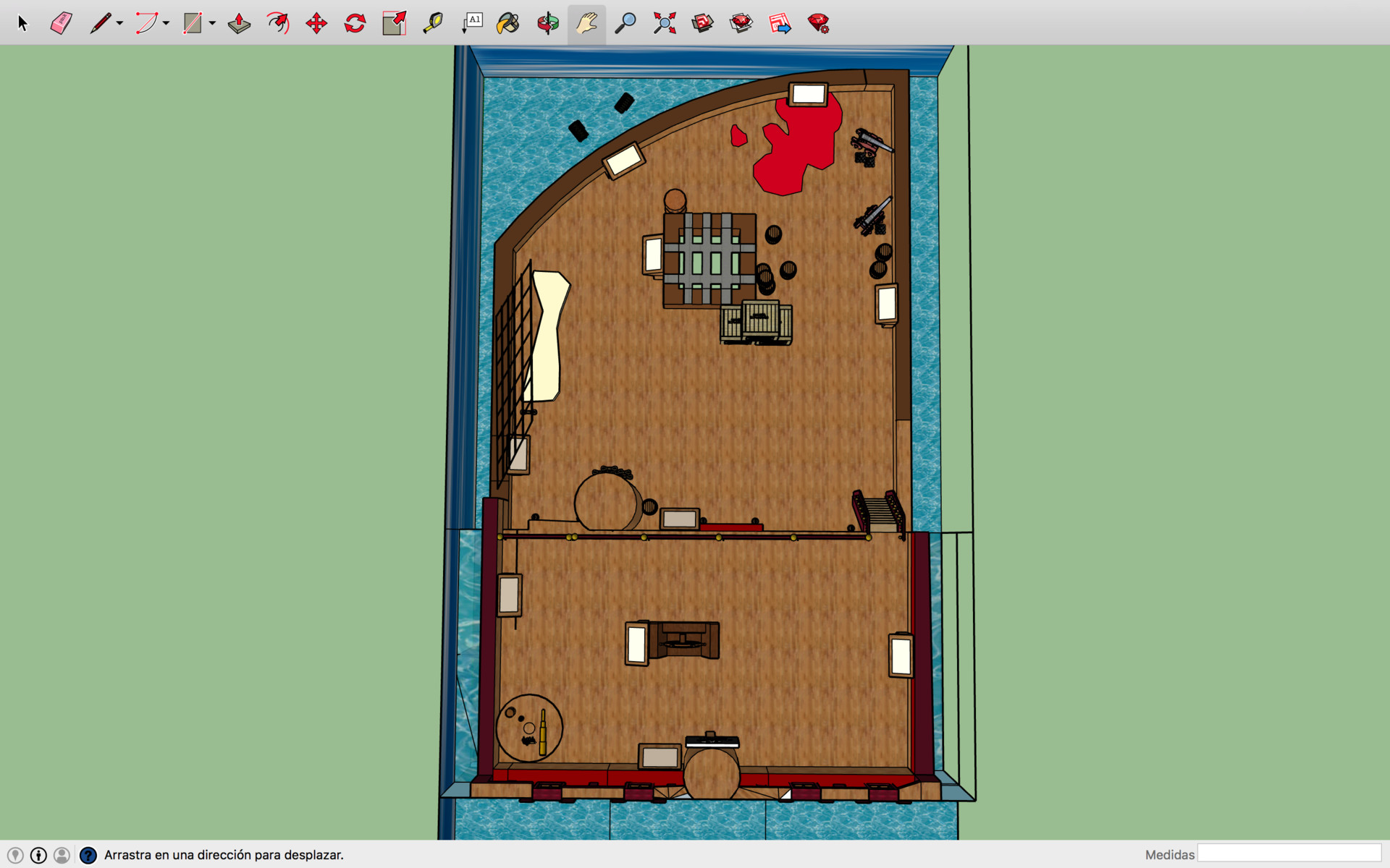 Floor Plan - HD Wallpaper 
