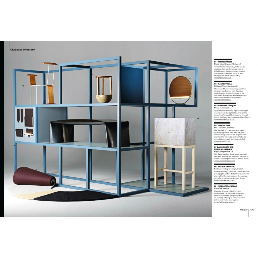 Revista Wallpaper - Interior Design - HD Wallpaper 