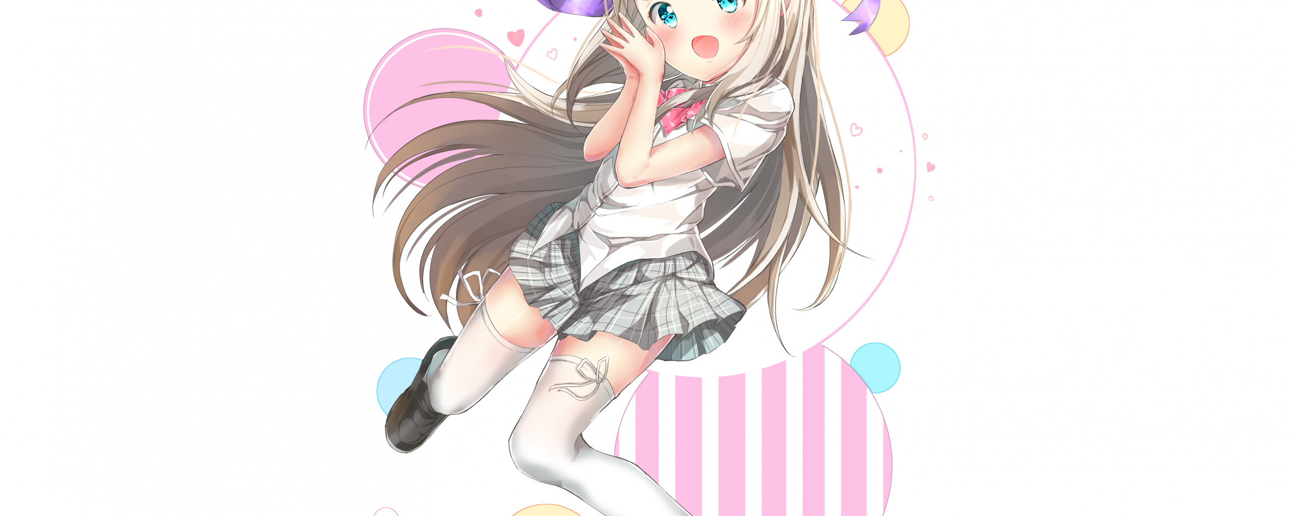 Kudryavka Noumi, Little Busters , Cute Anime Girl, - HD Wallpaper 