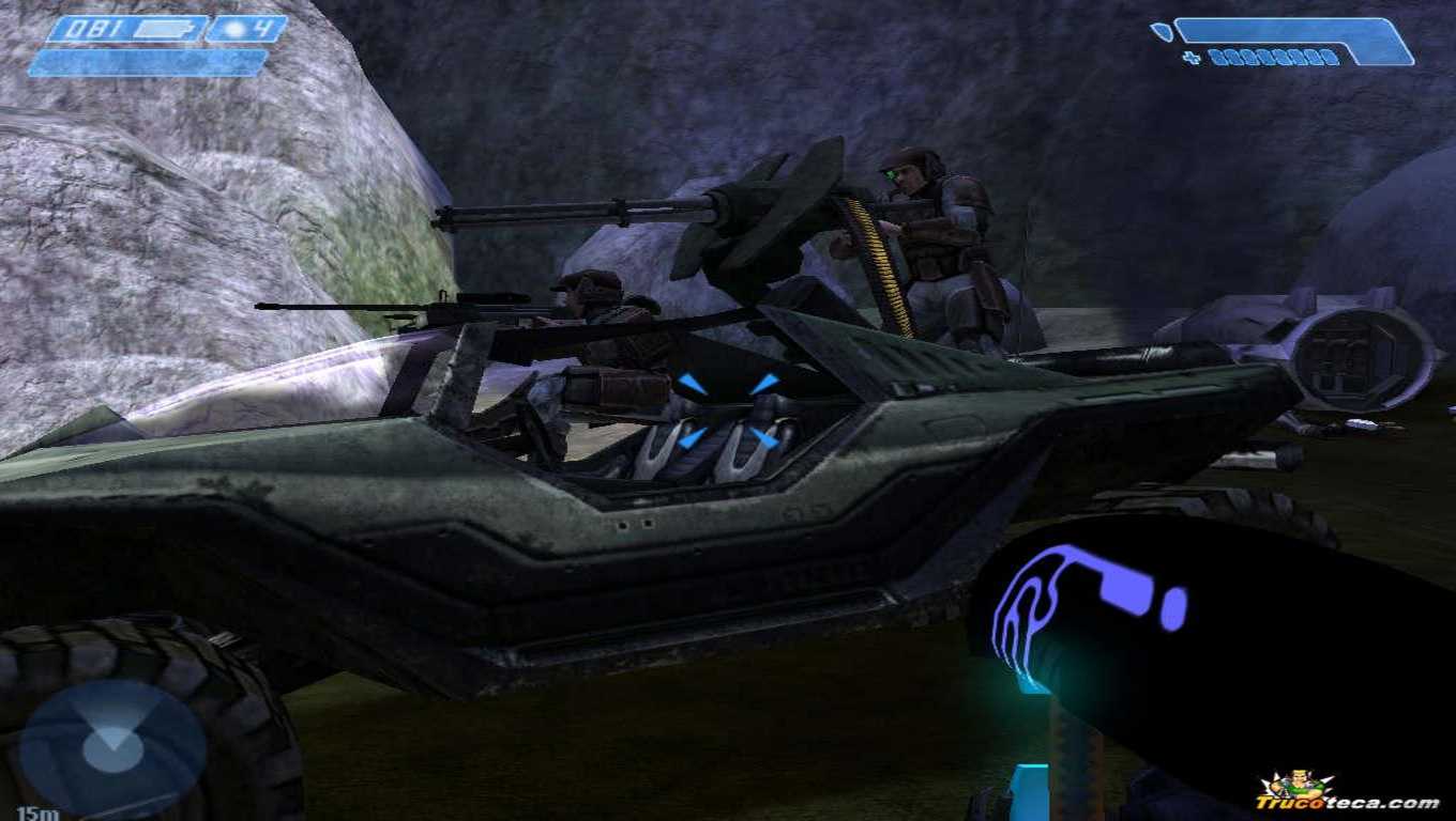 Halo Combat Evolved Xbox 360 - 1360x768 Wallpaper - teahub.io