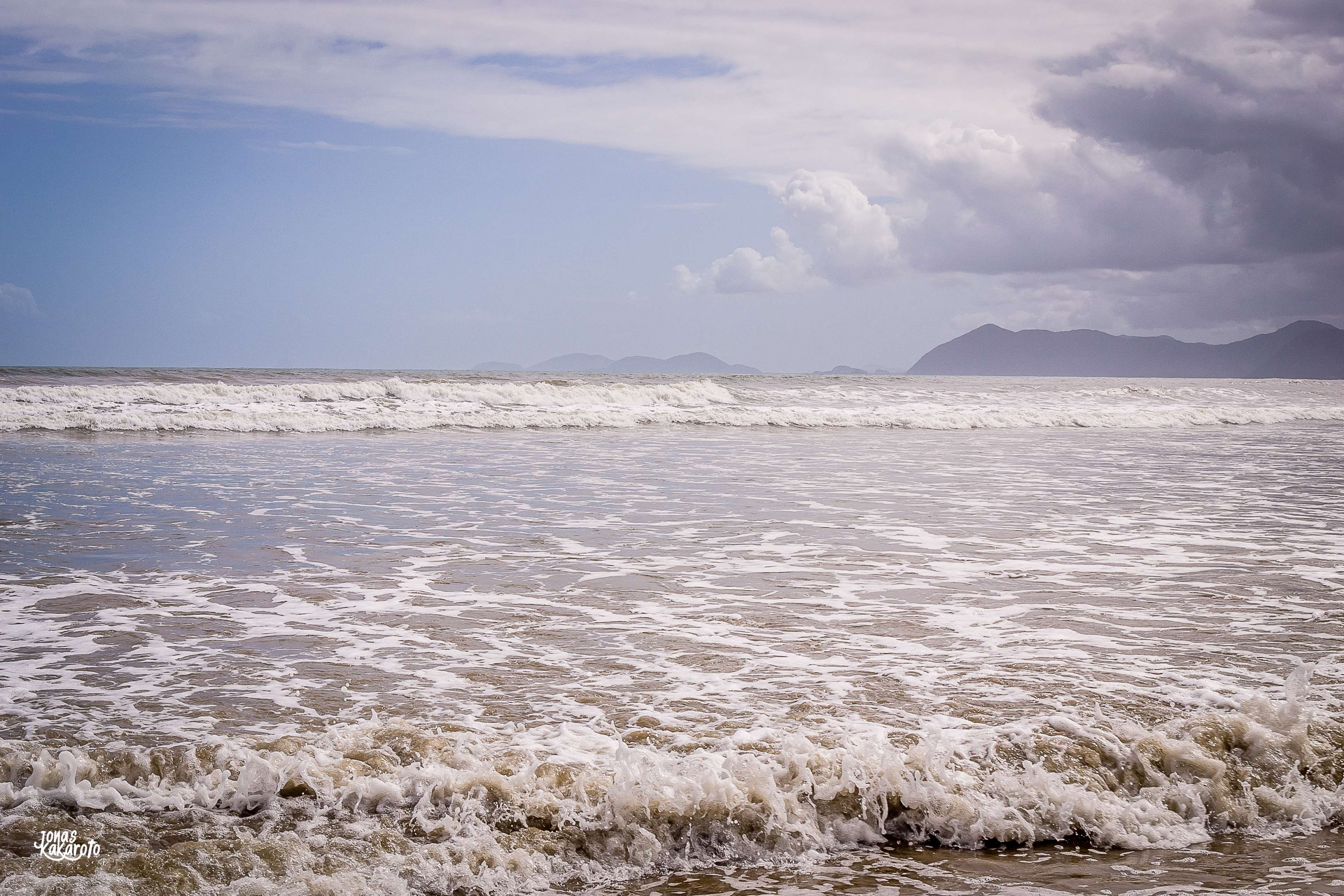 Sea - HD Wallpaper 