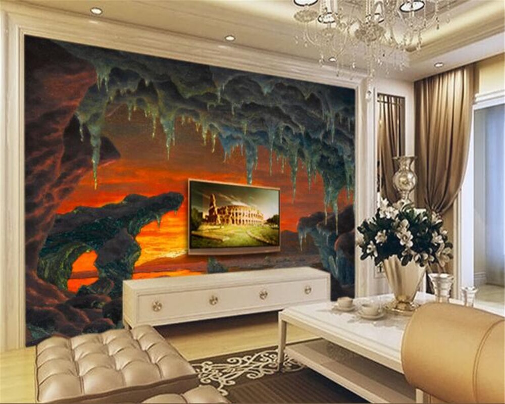 Paredes Pintadas De Frutas - HD Wallpaper 