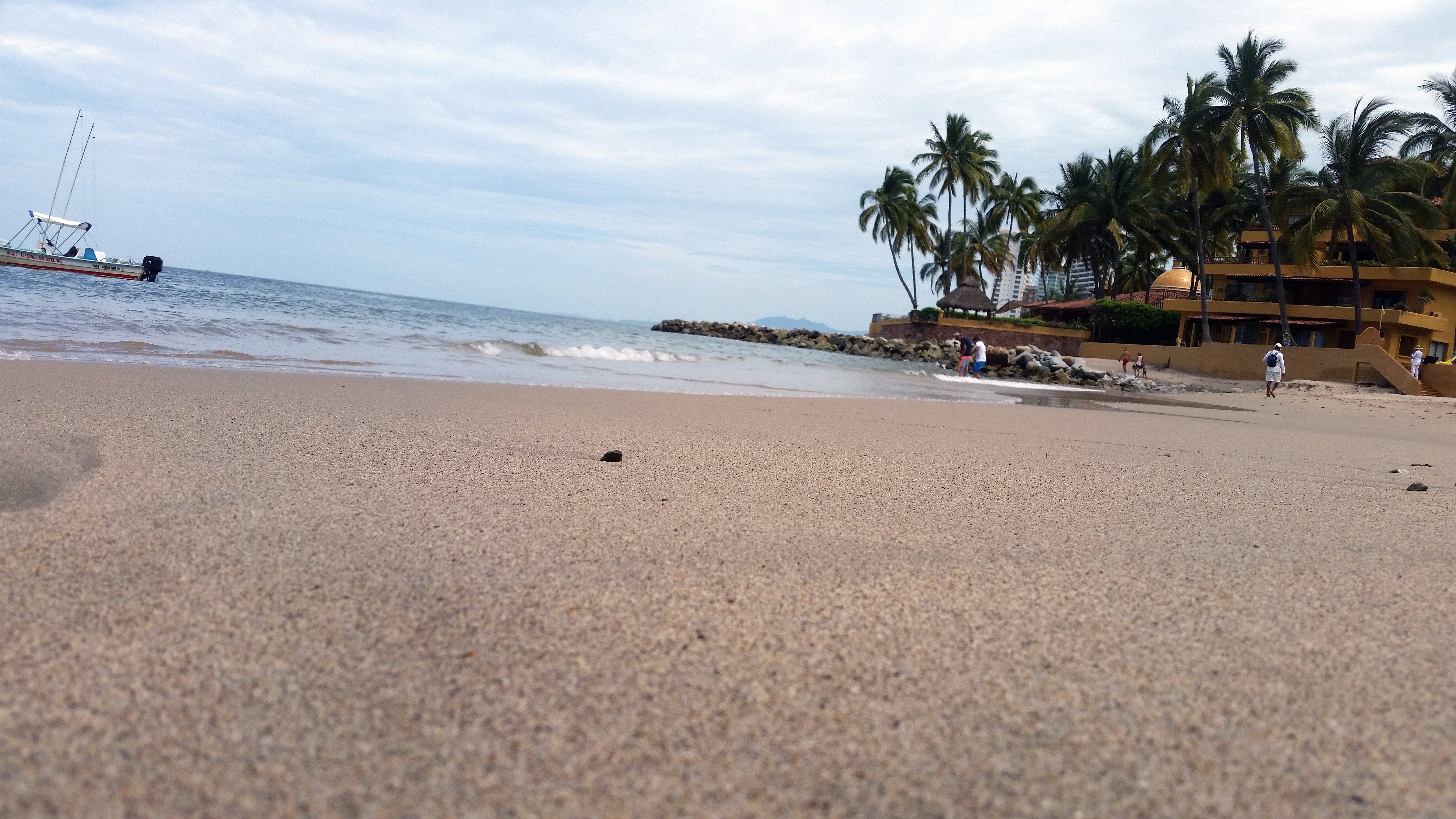 Playa Arena Hd - HD Wallpaper 