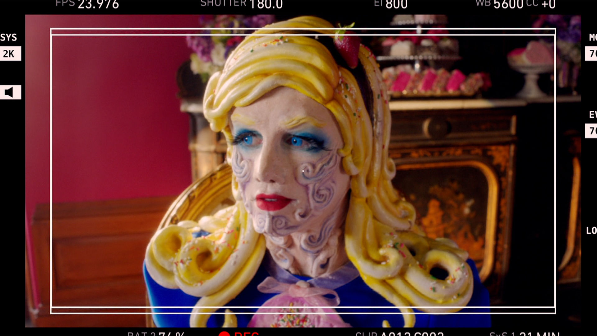 Faceoff Gallery 1310recap - Face Off Through The Looking Glass - HD Wallpaper 