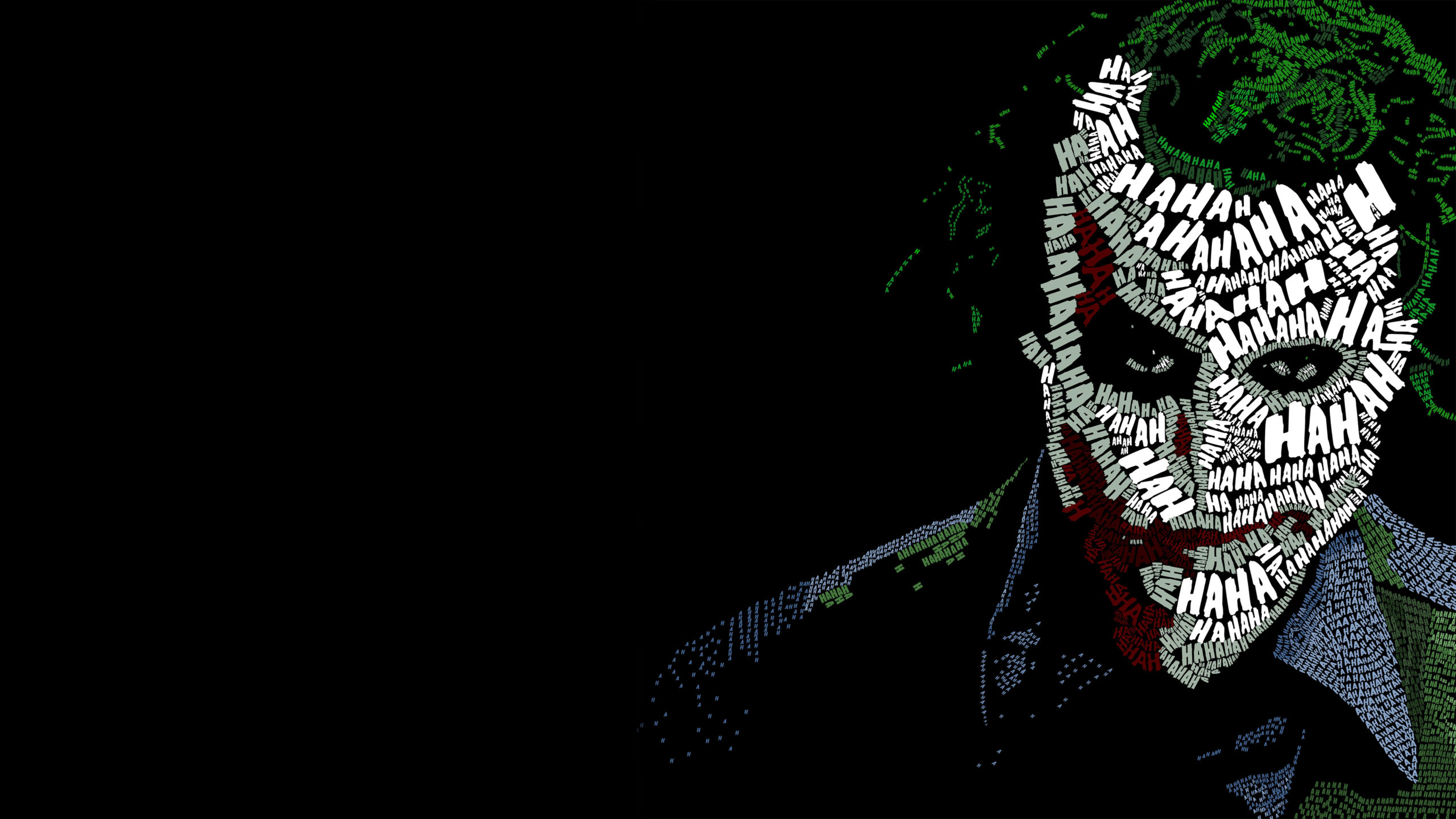 Joker Full Hd Wallpaper - HD Wallpaper 