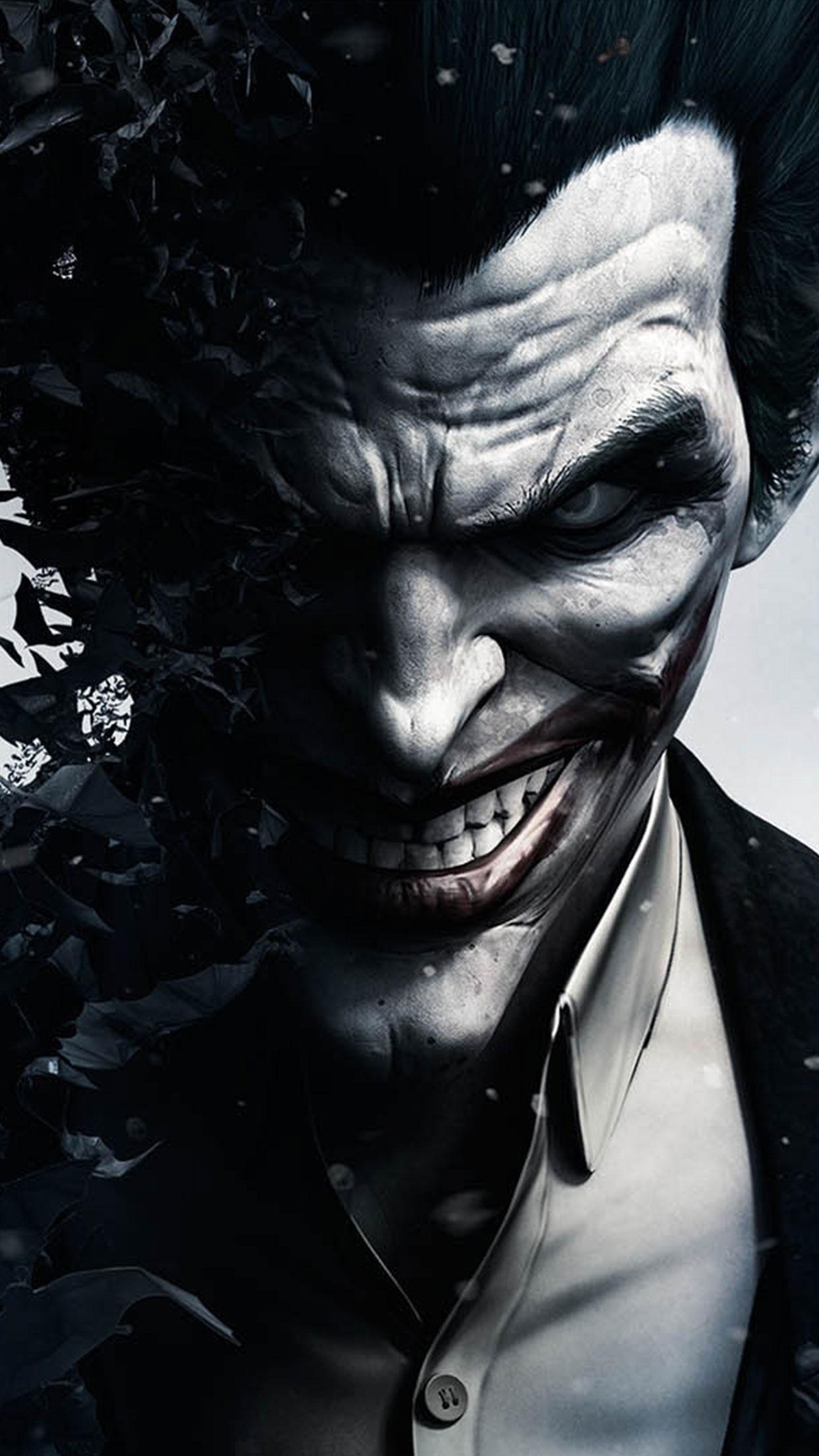 Joker Full Hd Wallpaper - Joker Wallpaper For Android - HD Wallpaper 