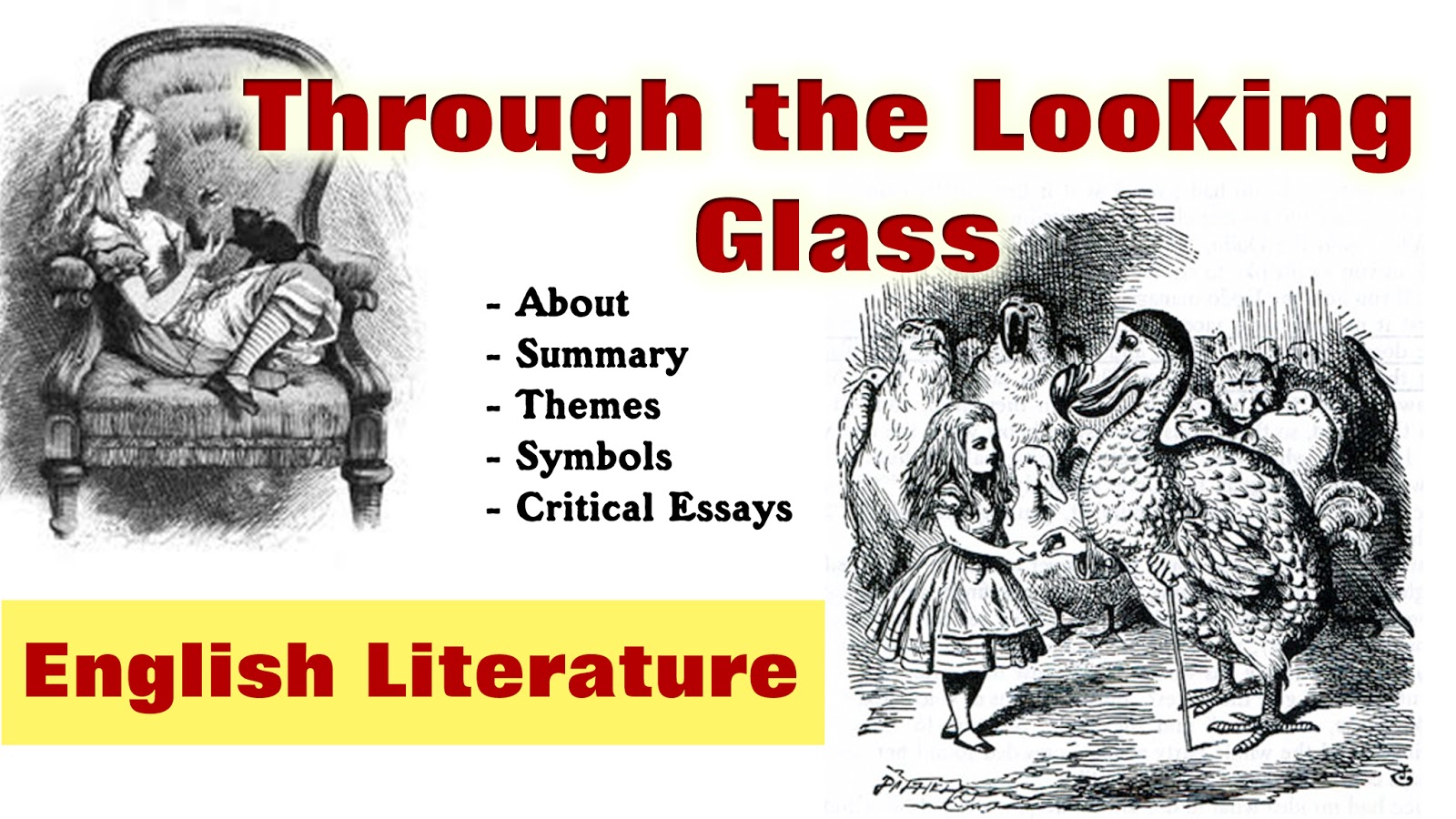 Alice In The Wonderland , Lewis Caroll, Ugc Net Free - Alice In Wonderland Dodo - HD Wallpaper 