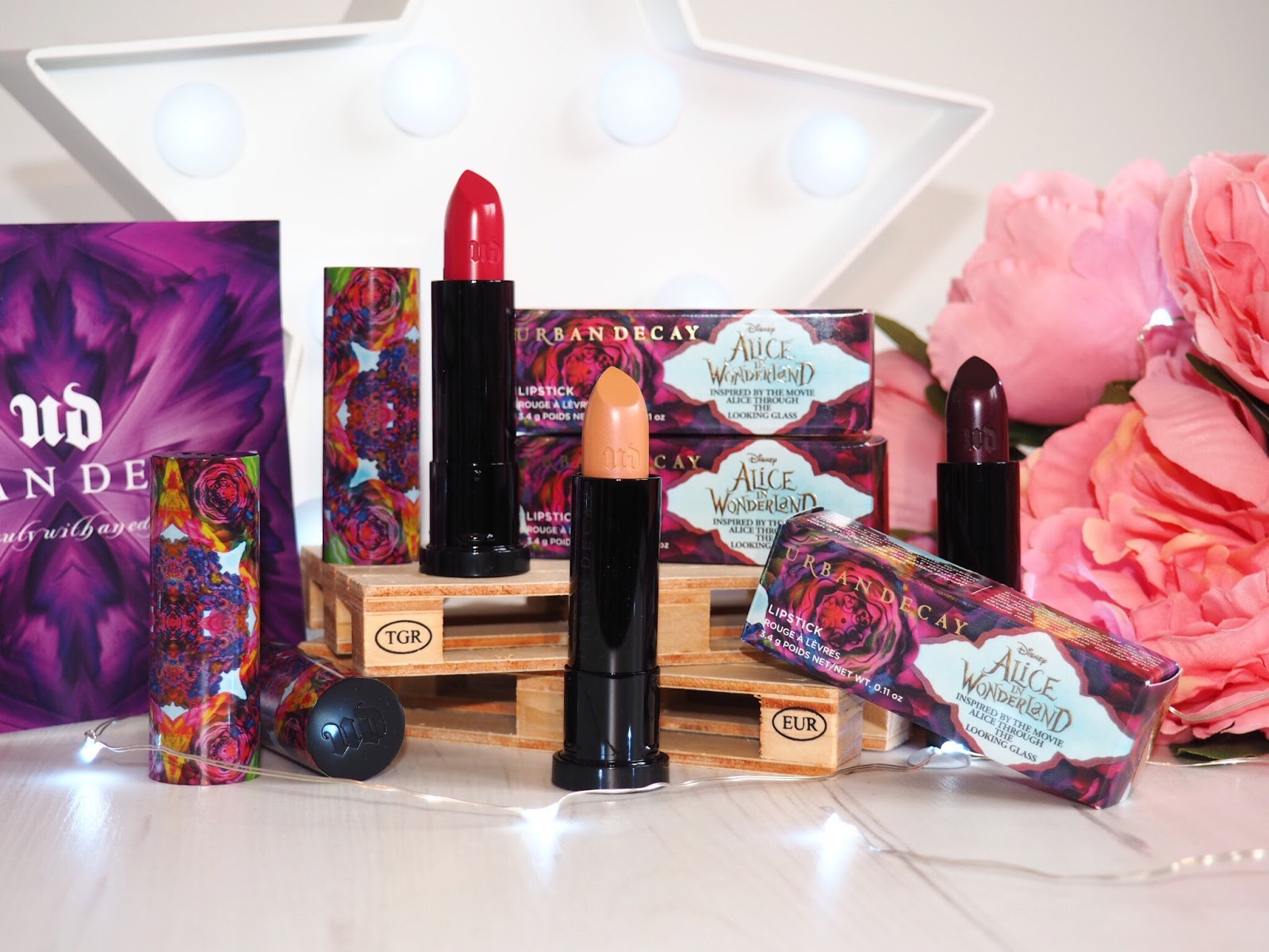 Urban Decay - HD Wallpaper 