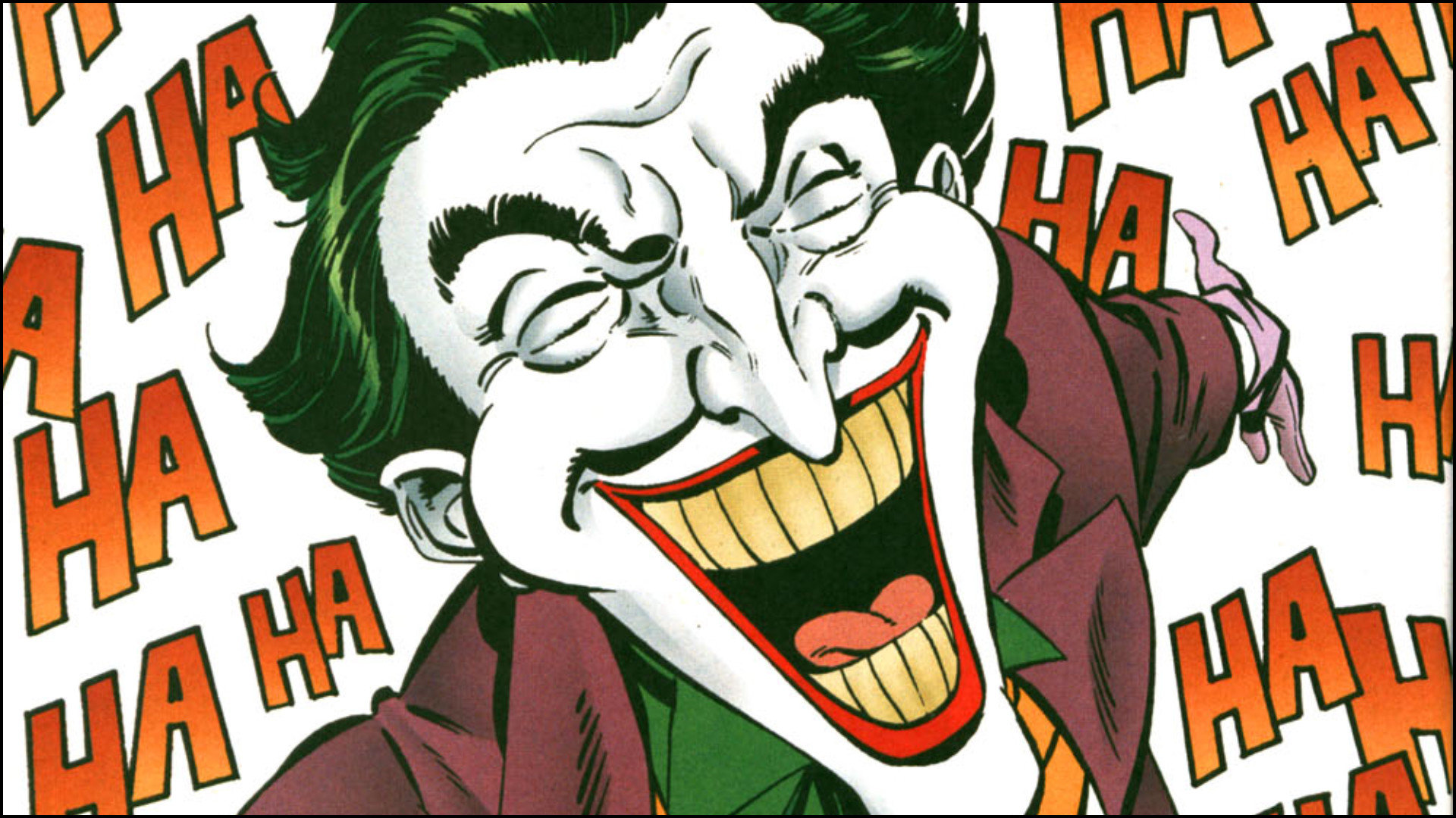 Best Joker Wallpaper Id - Dc Comics Joker - HD Wallpaper 