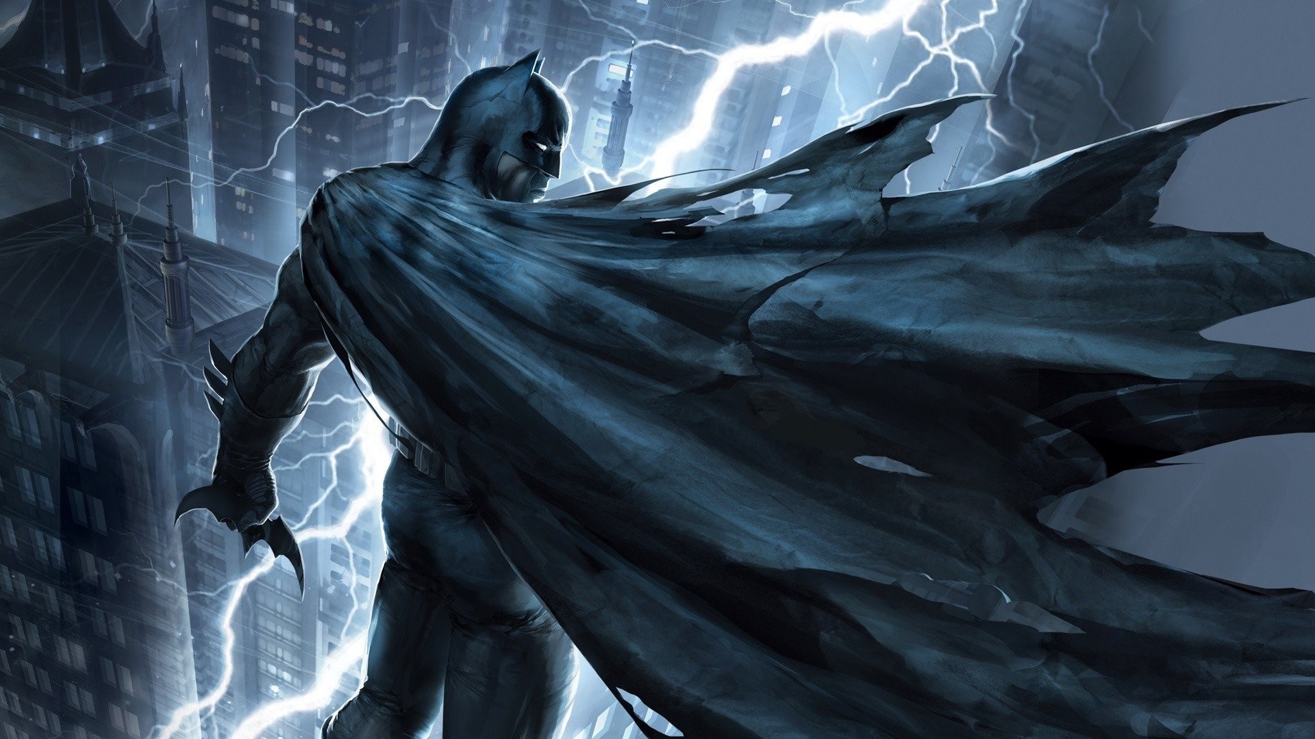 Hd Wallpaper - Batman The Dark Knight Returns - HD Wallpaper 