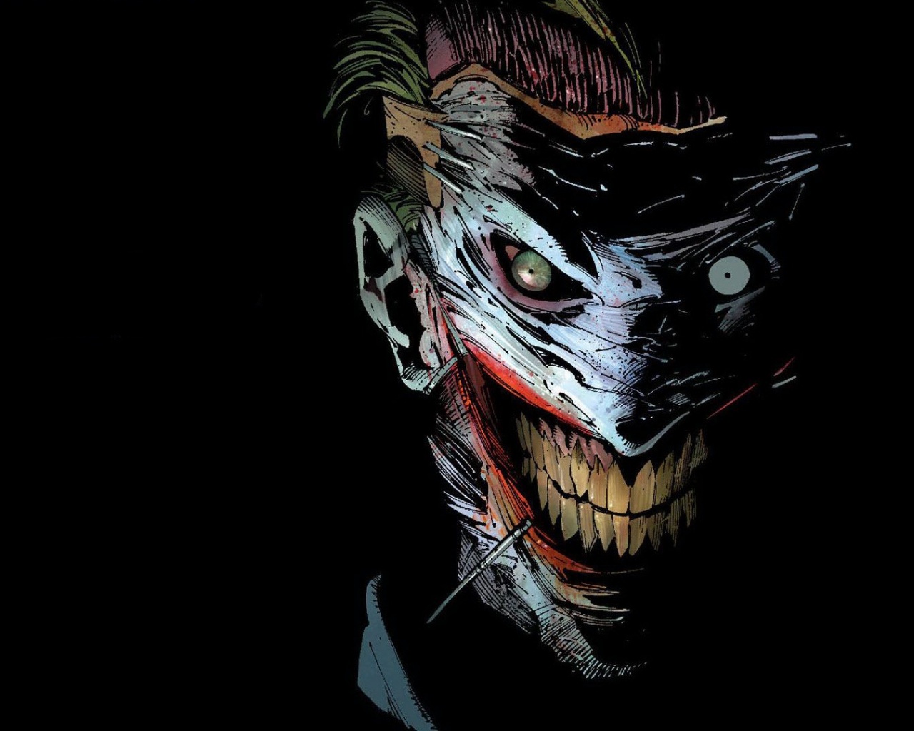 Guason Death Of The Family - HD Wallpaper 