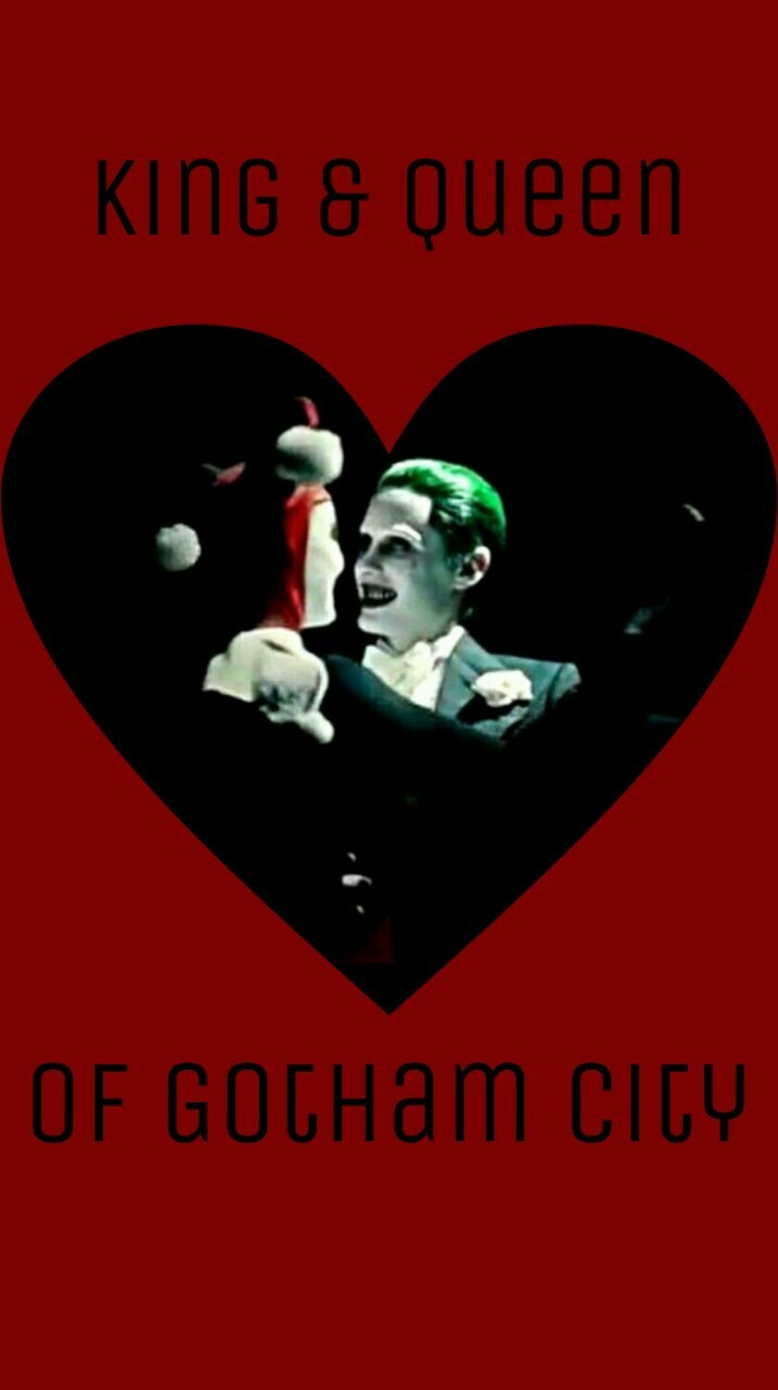 Tried My Luck At A Harley And Joker Wallpaper I Know - HD Wallpaper 