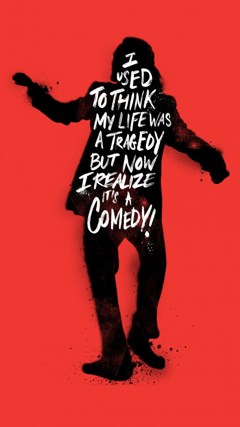 Joker 2019 Poster Art - HD Wallpaper 