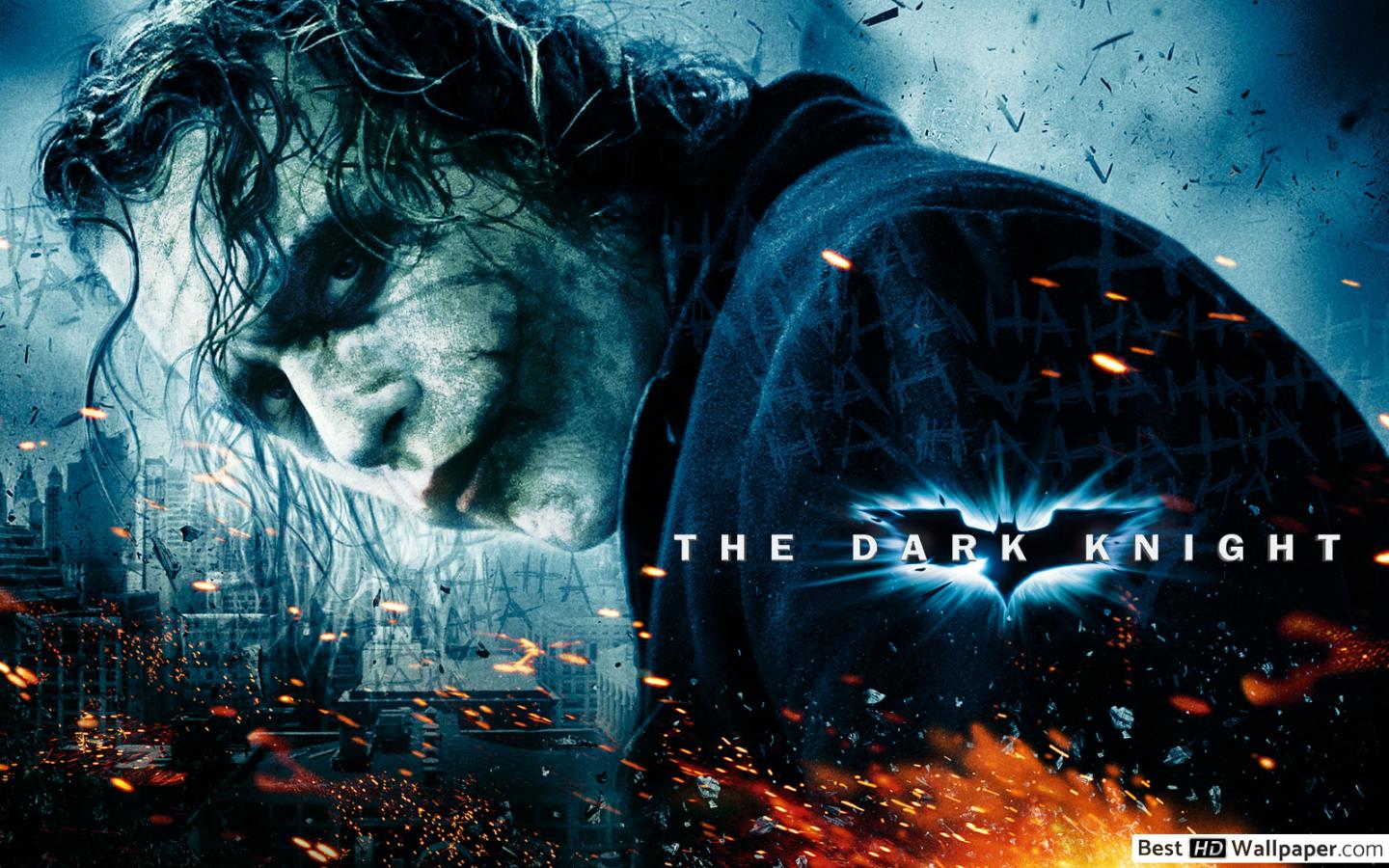 Dark Knight - HD Wallpaper 