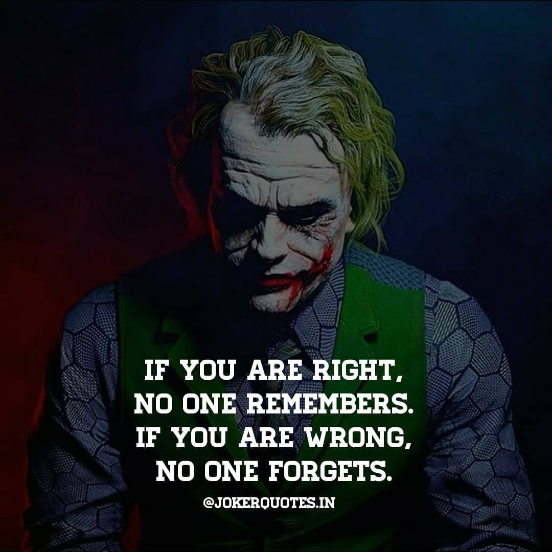 Life Joker Motivational Quotes - HD Wallpaper 