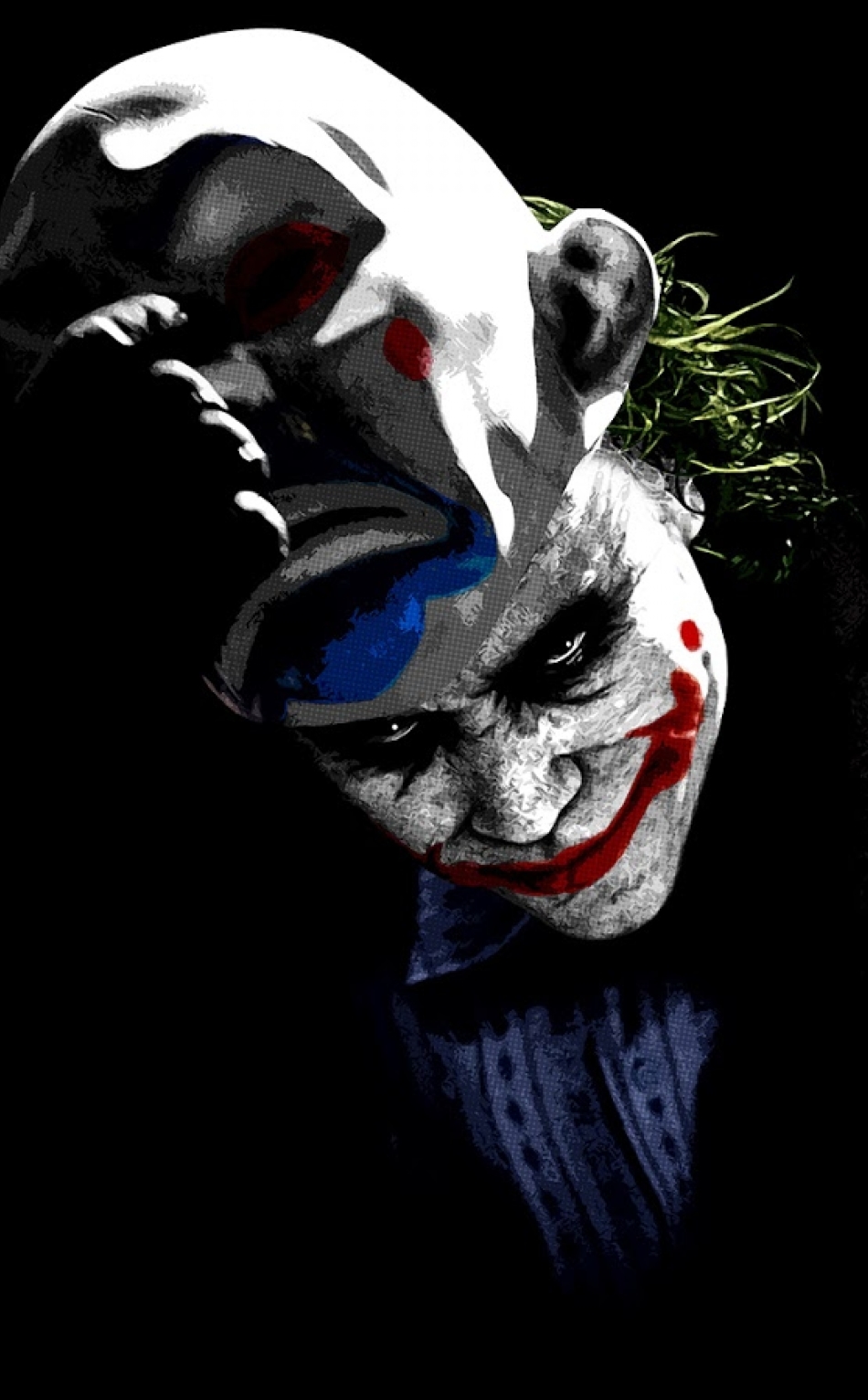 Imagenes Full Hd Joker - 950x1533 Wallpaper - teahub.io