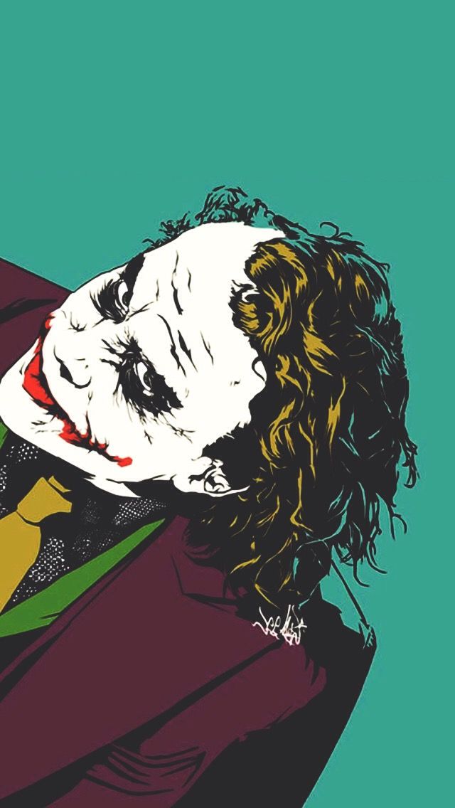 Joker Pop Art - HD Wallpaper 