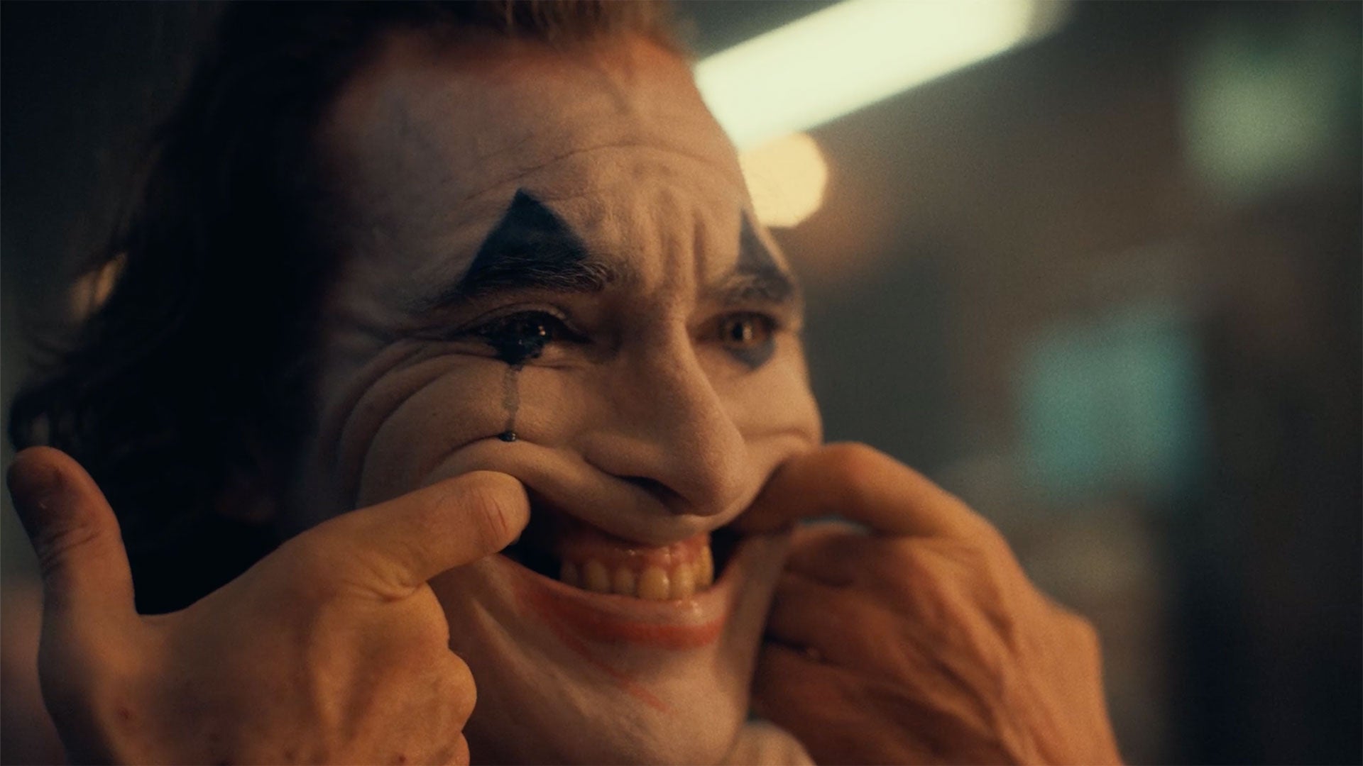 New Joker Movie Smile - HD Wallpaper 