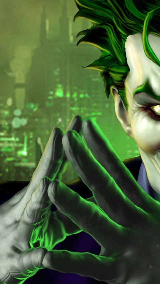 Joker Ps - HD Wallpaper 