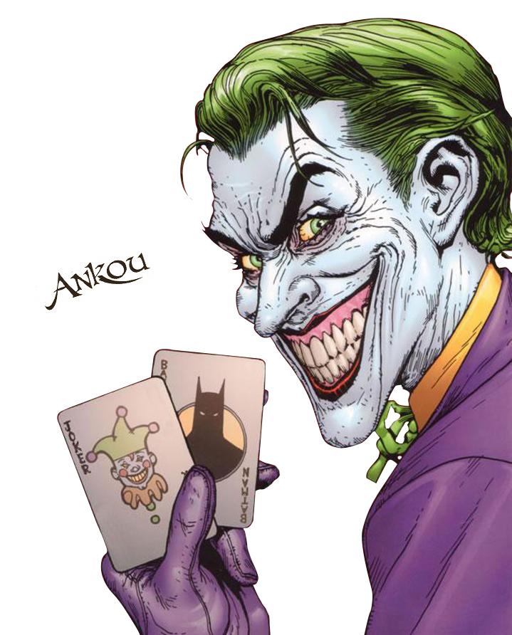 Joker Png Joker Comic Png 719x892 Wallpaper Teahub Io