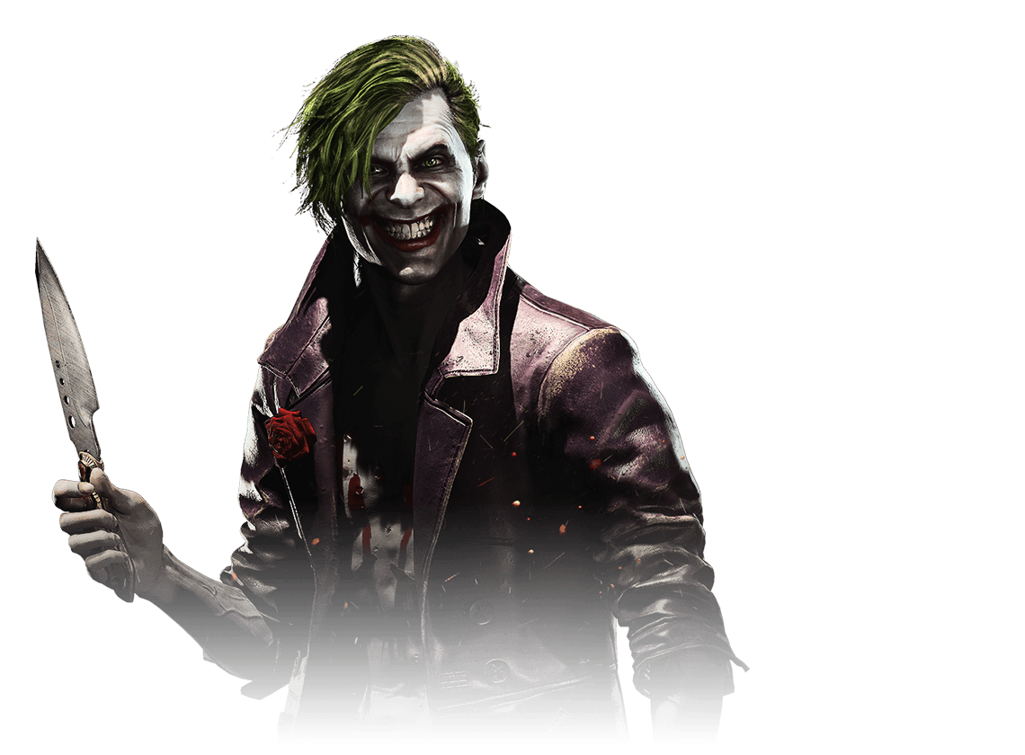 Joker Mortal Kombat 11 - HD Wallpaper 