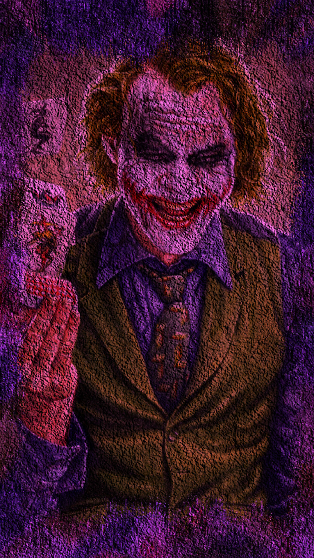 Rebel Joker - HD Wallpaper 