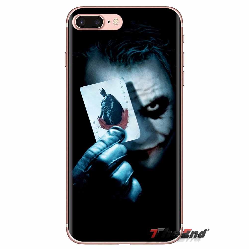 The Joker Hd Desktop Wallpaper For Lg Spirit Motorola - Honour 8x Joker Back Cover - HD Wallpaper 