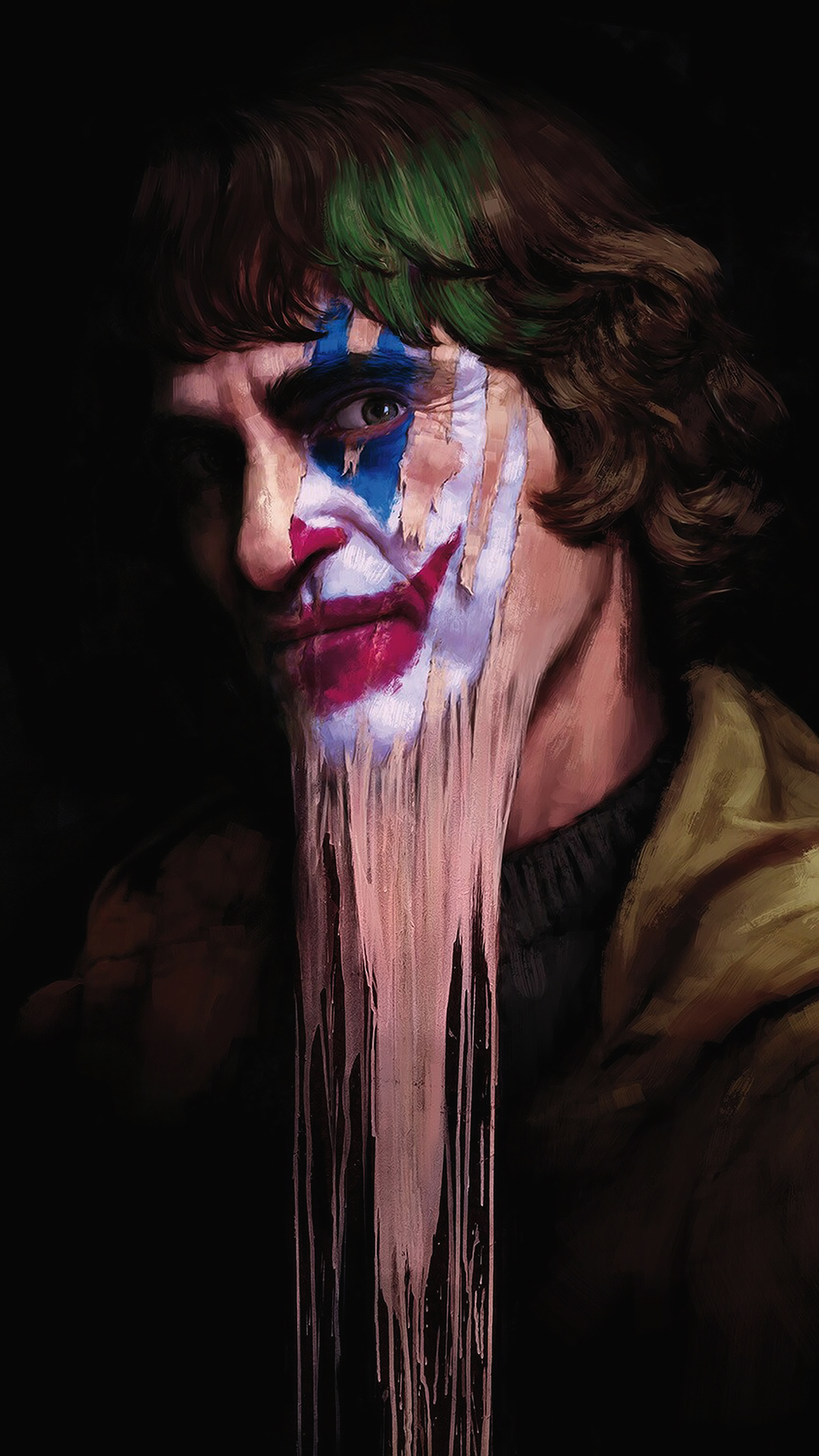 Joaquin Phoenix Wallpaper Joker 2019 - HD Wallpaper 
