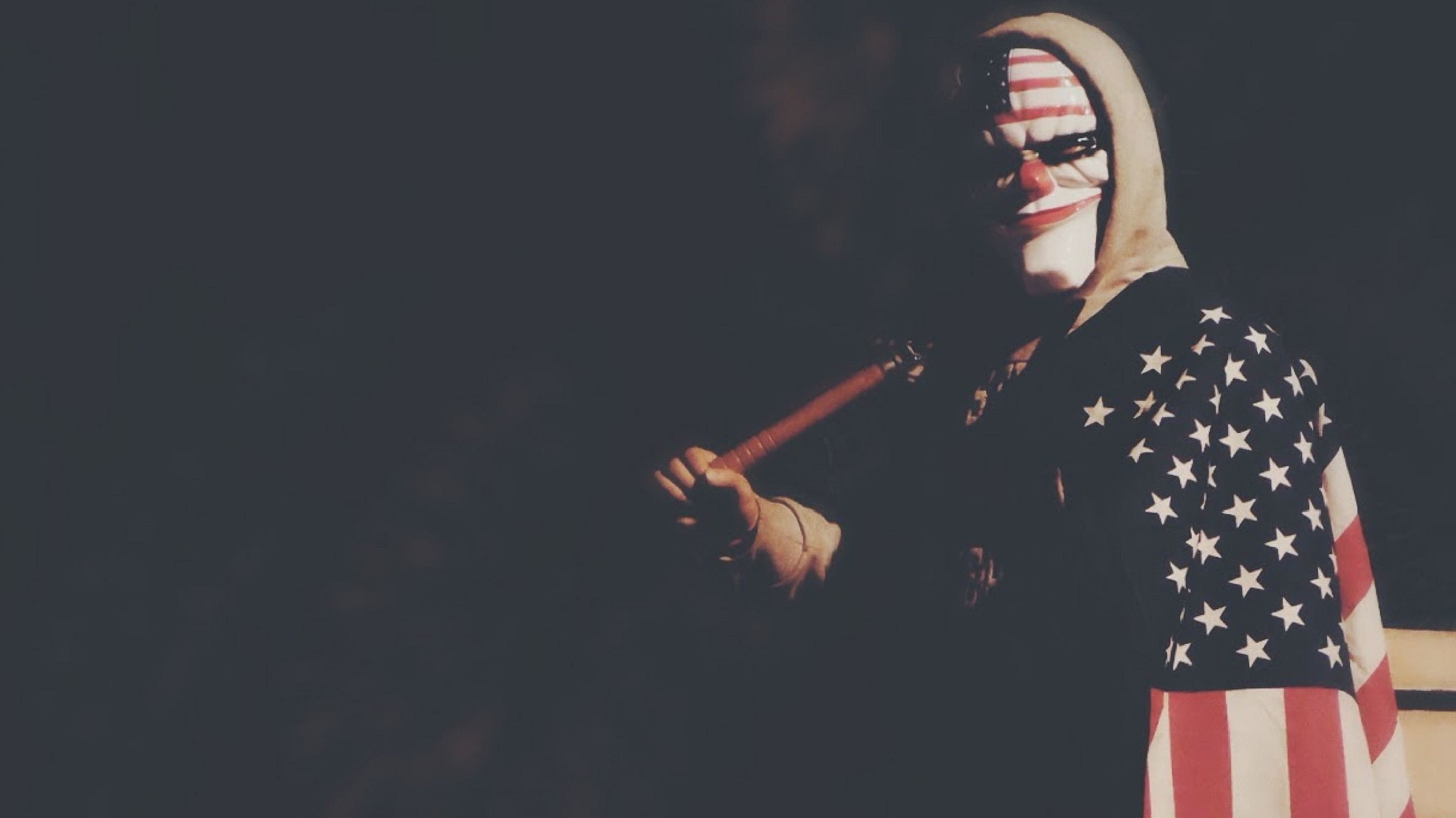 Demon Joker Hd Photo - Freaky X Hvrdwood Mvnic Original Mix - HD Wallpaper 