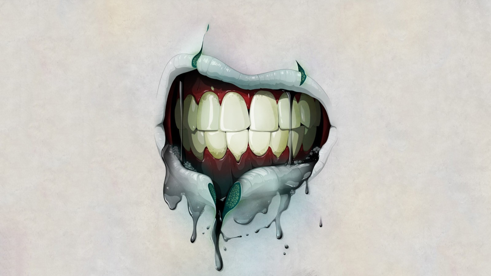 Teeth Wallpaper Hd - HD Wallpaper 