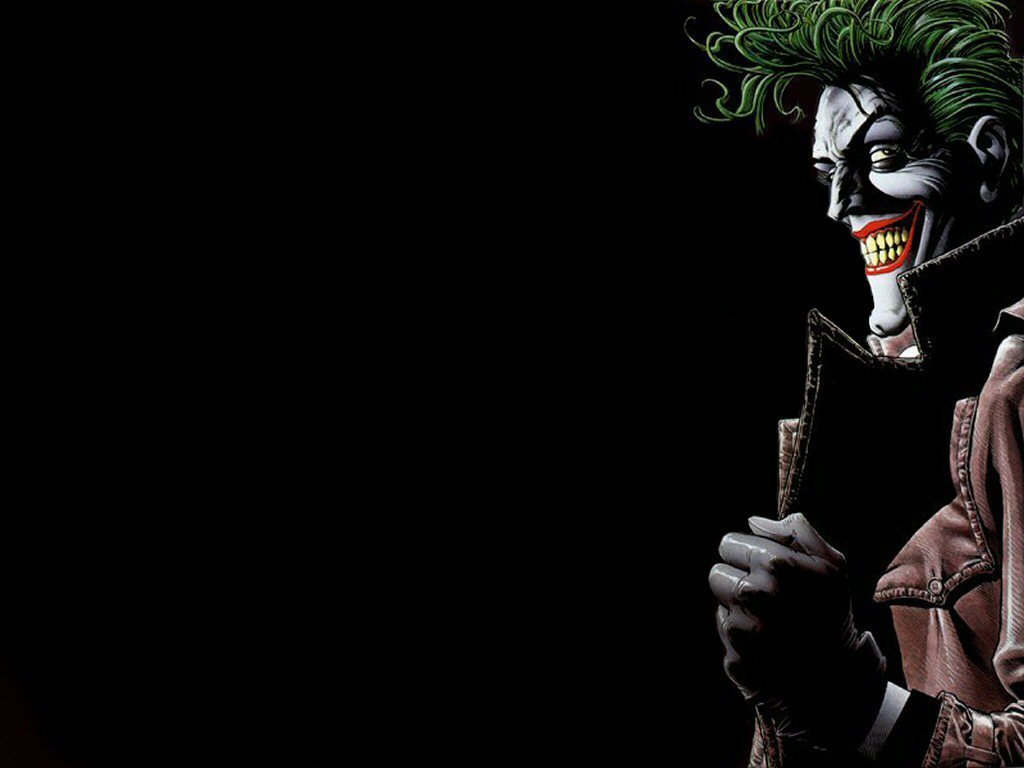 Joker Happy New Year - HD Wallpaper 