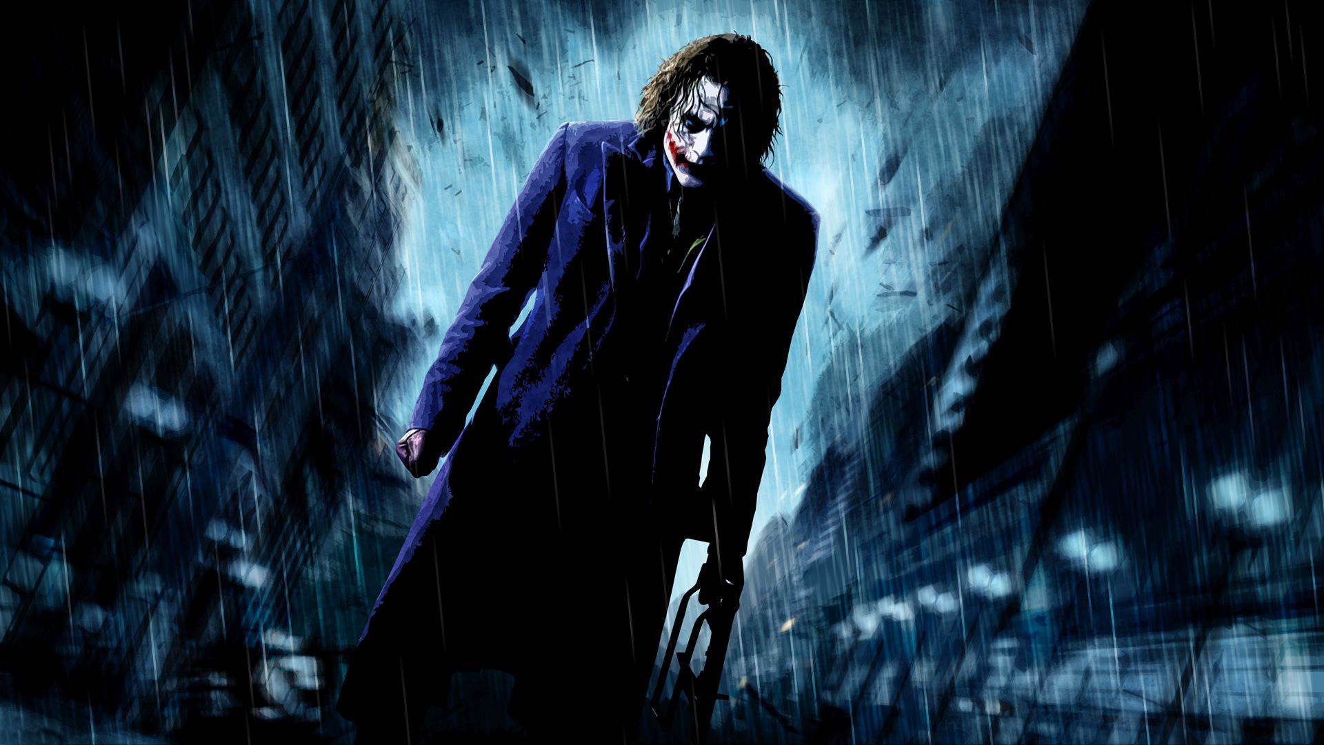 Joker Hd Wallpapers Hd Wallpaper Site - Dark Knight Wallpaper Joker - HD Wallpaper 