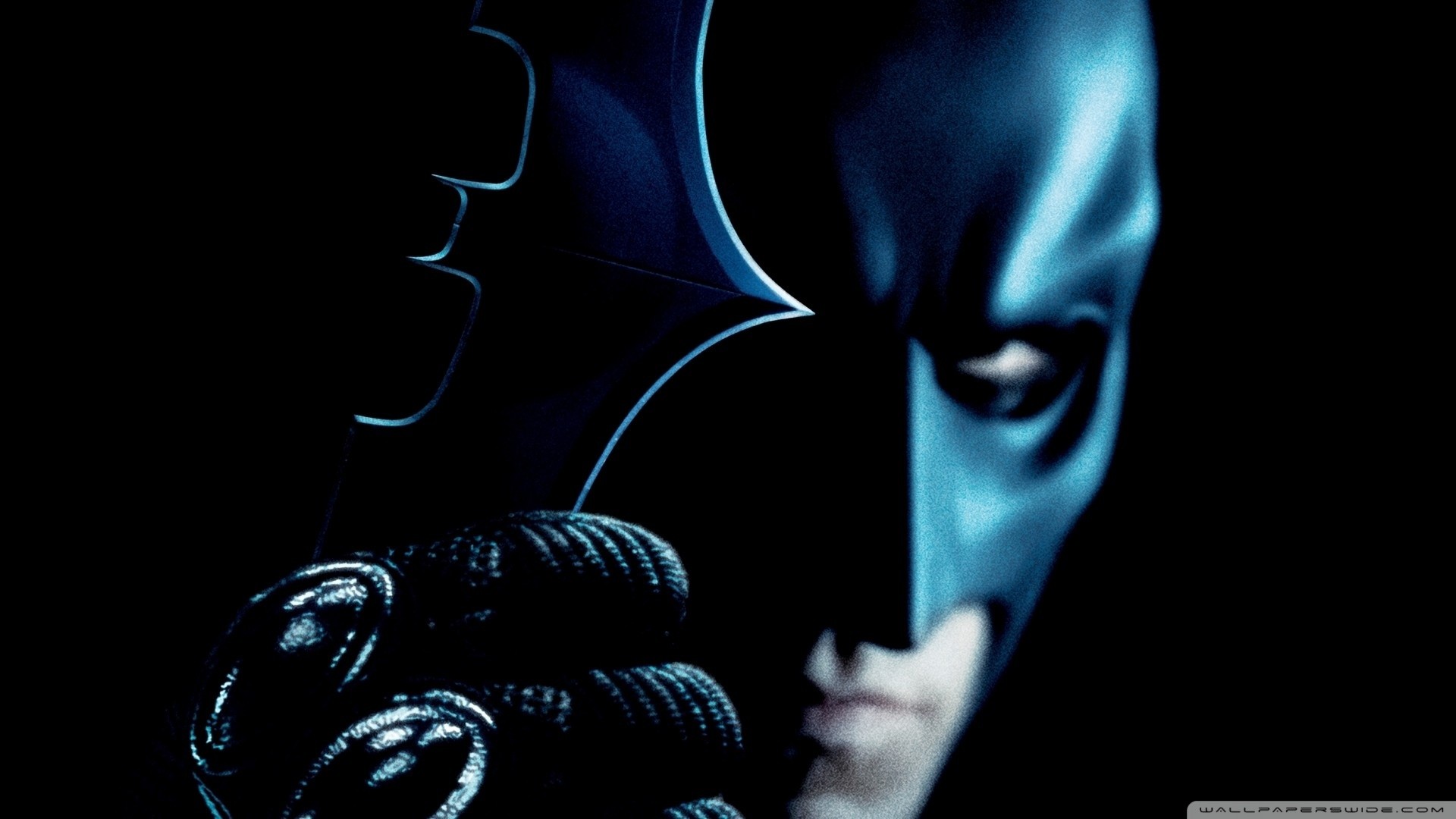1920x1080, Batman In The Dark Knight 
 Data Id 92617 - Bat Man The Dark Knight Wallpaper Hd - HD Wallpaper 