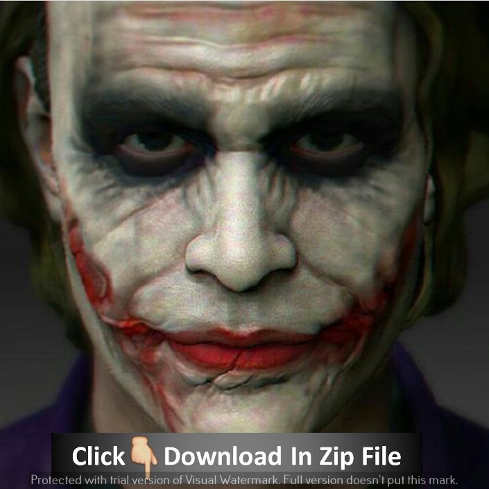 Heath Ledger - HD Wallpaper 