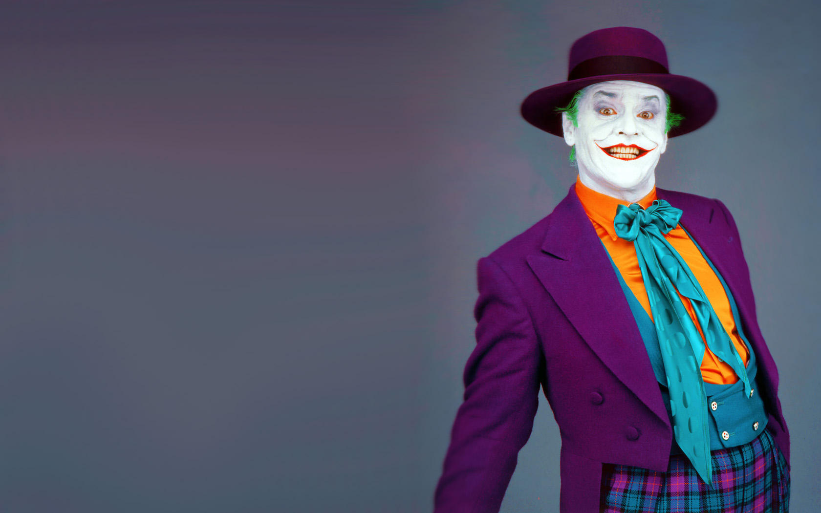 Jack Nicholson Wallpaper - Joker Jack Nicholson 4k - HD Wallpaper 