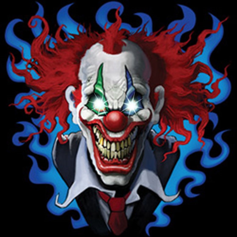Crazy Clowns - HD Wallpaper 