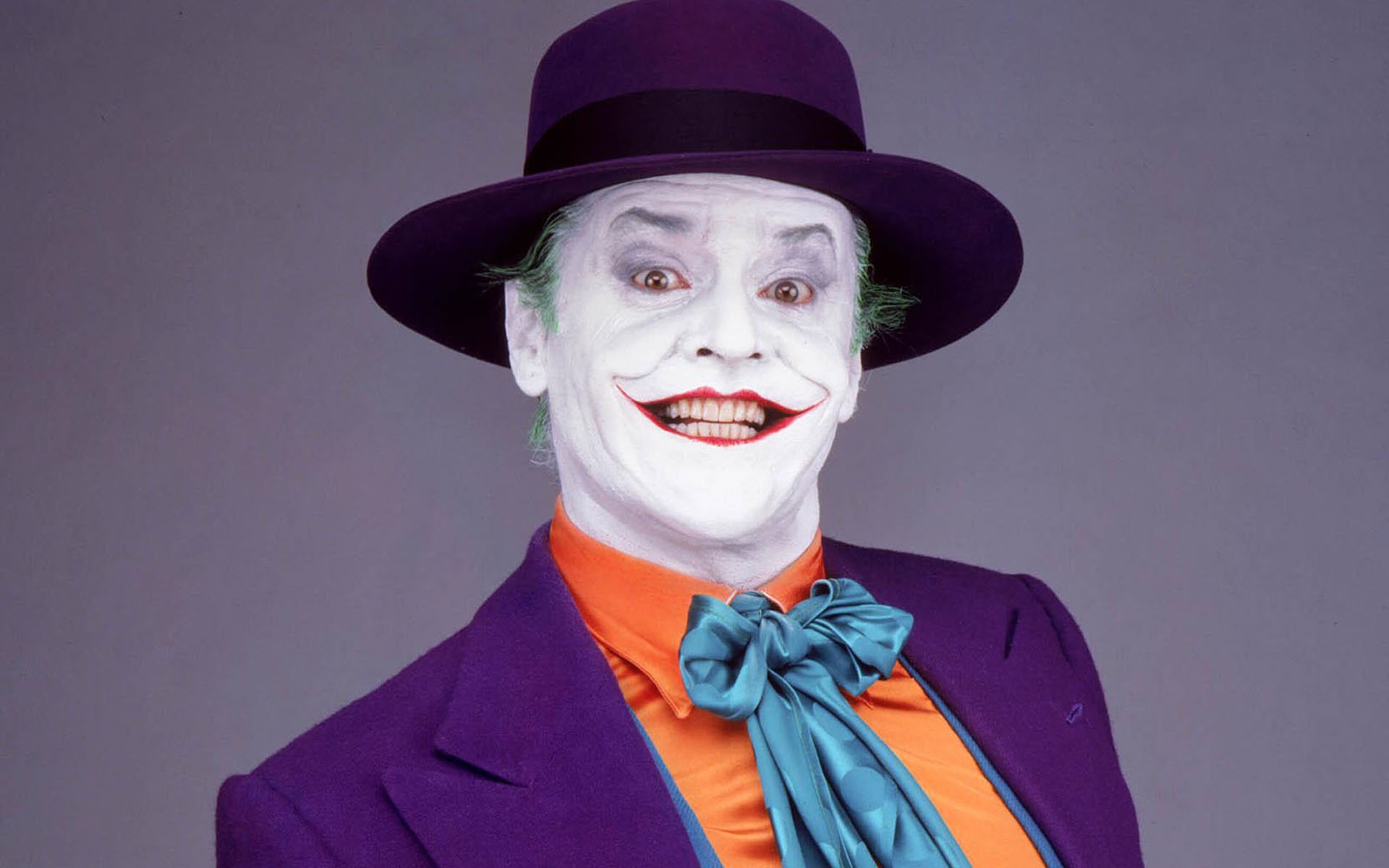 Jack Nicholson High Quality Wallpapers - Joker Michael Keaton Batman - HD Wallpaper 