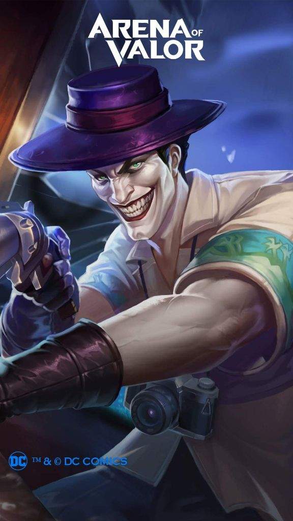 User Uploaded Image - Aov Joker - HD Wallpaper 